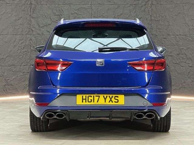 2017 SEAT LEON 2017 SEAT LEON