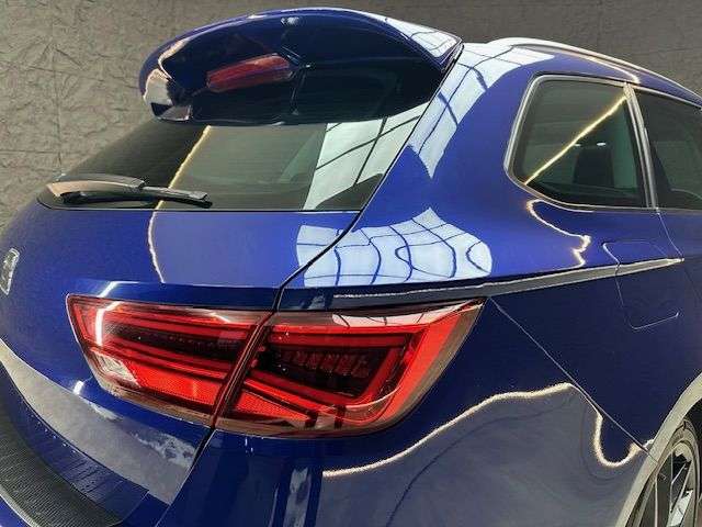 2017 SEAT LEON 2017 SEAT LEON