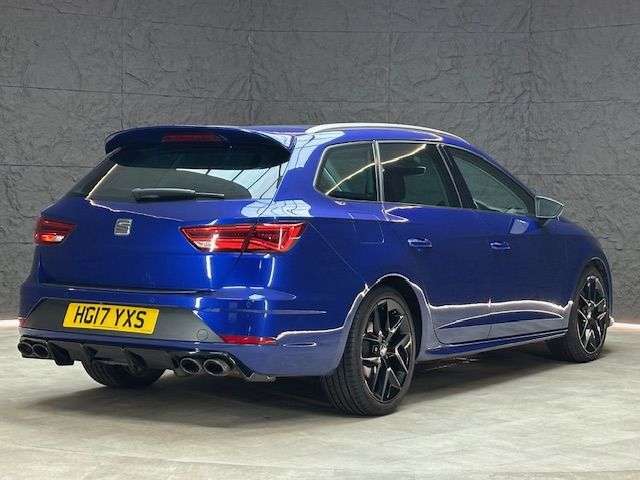 2017 SEAT LEON 2017 SEAT LEON