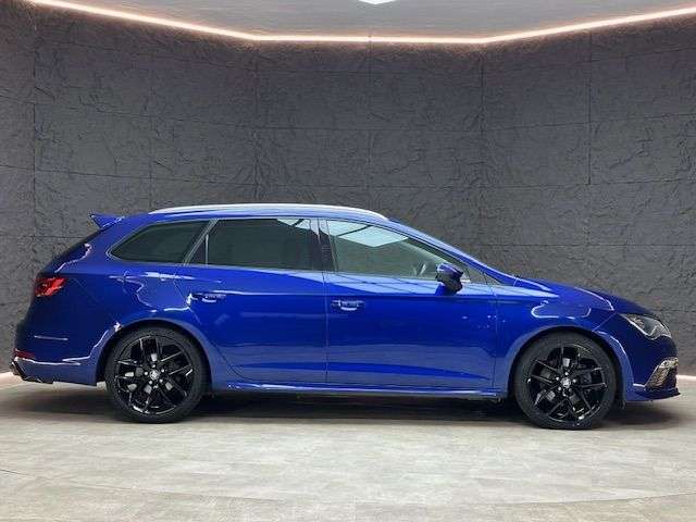 2017 SEAT LEON 2017 SEAT LEON