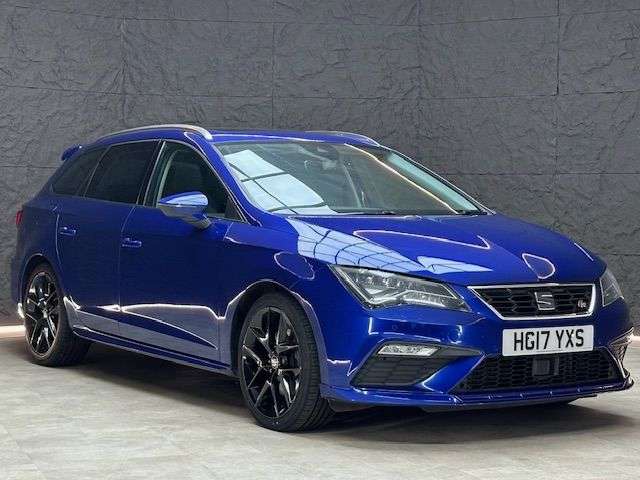 2017 SEAT LEON 2017 SEAT LEON
