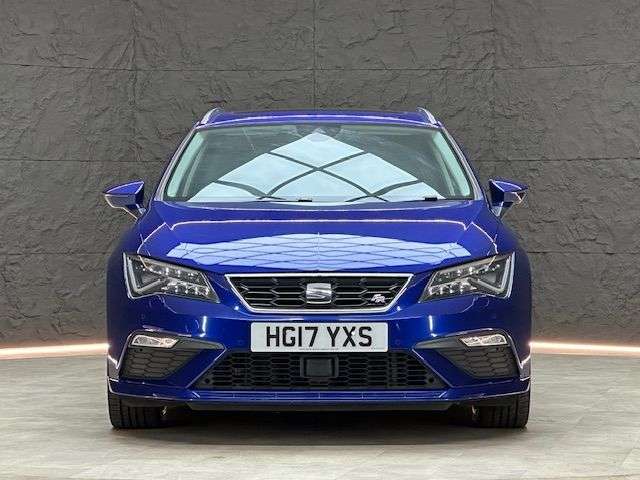 2017 SEAT LEON 2017 SEAT LEON
