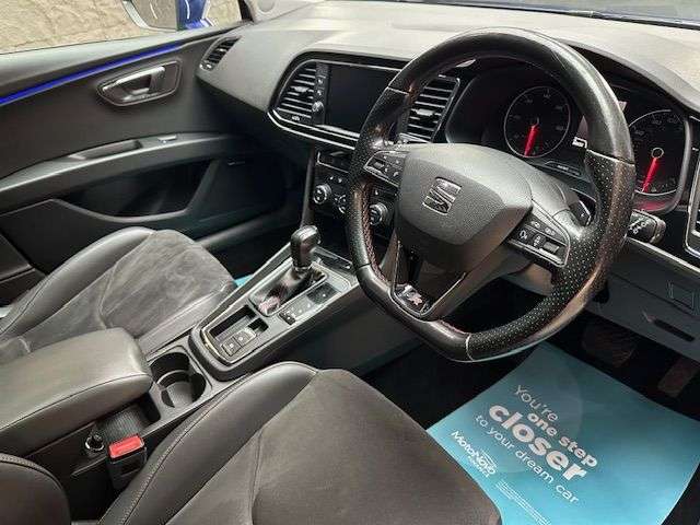 2017 SEAT LEON 2017 SEAT LEON