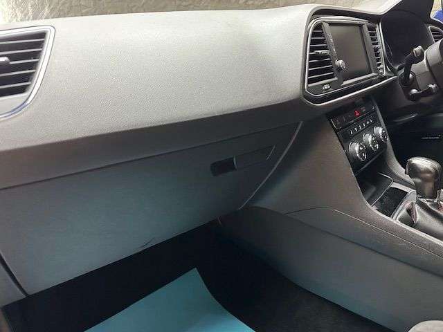 2017 SEAT LEON 2017 SEAT LEON