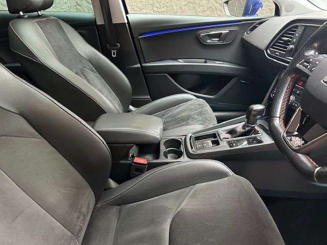 2017 SEAT LEON 2017 SEAT LEON