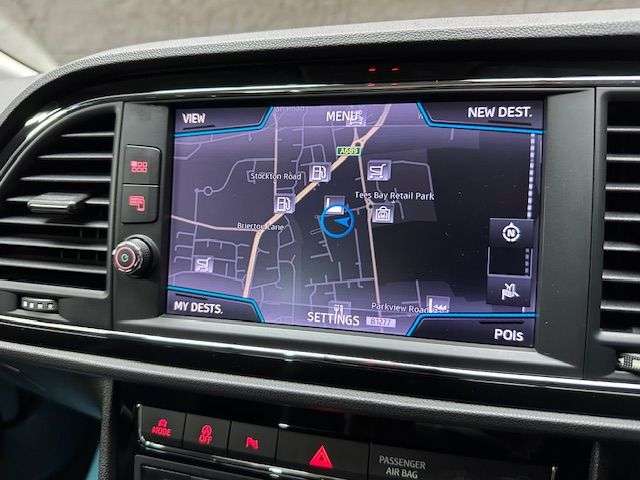 2017 SEAT LEON 2017 SEAT LEON