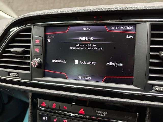 2017 SEAT LEON 2017 SEAT LEON