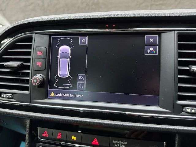 2017 SEAT LEON 2017 SEAT LEON