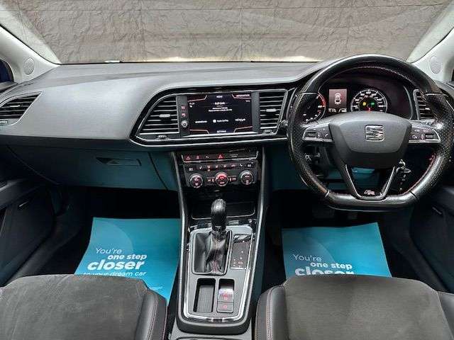 2017 SEAT LEON 2017 SEAT LEON