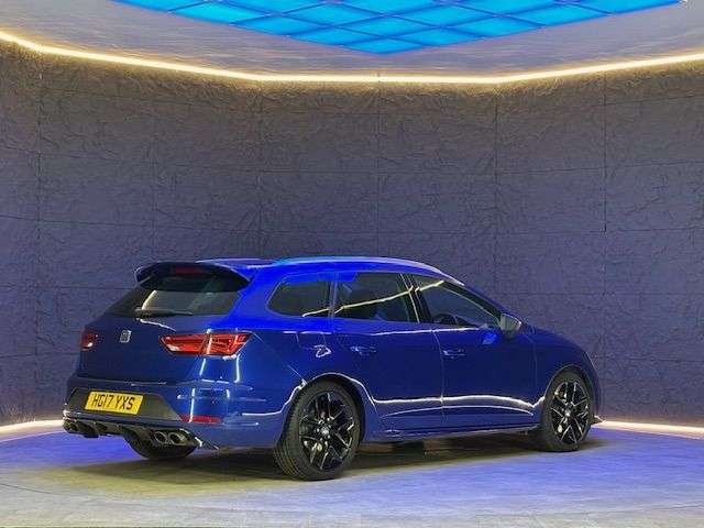 2017 SEAT LEON 2017 SEAT LEON