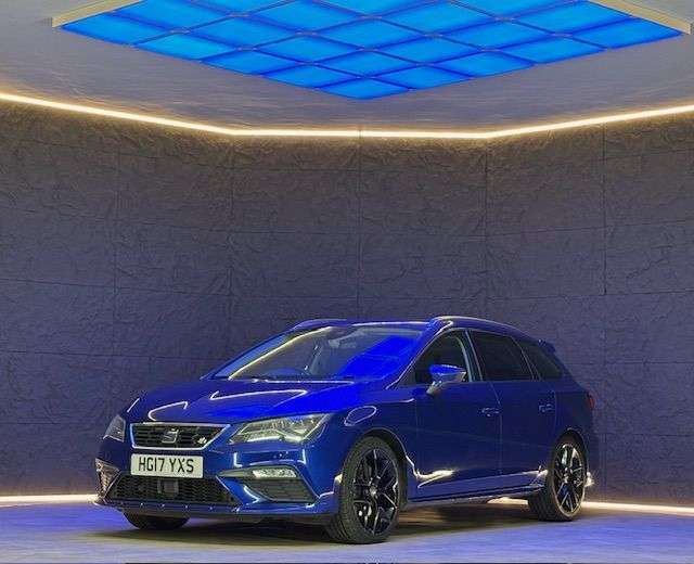 2017 SEAT LEON 2017 SEAT LEON