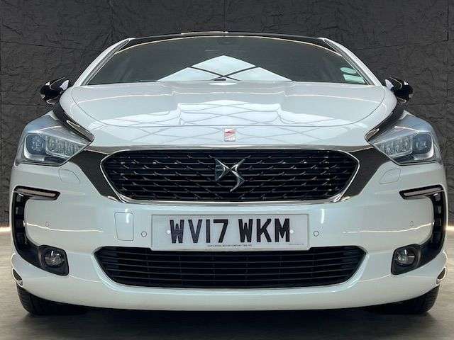 2017 DS AUTOMOBILES DS 5 2017 DS AUTOMOBILES DS 5