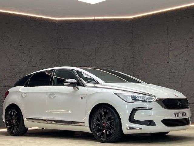 2017 DS AUTOMOBILES DS 5 2017 DS AUTOMOBILES DS 5