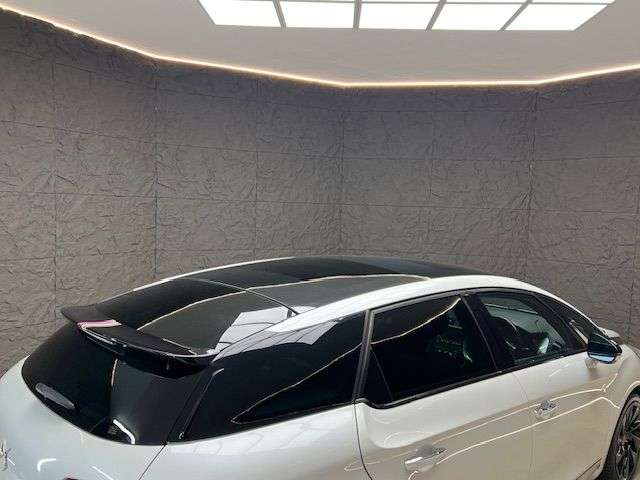 2017 DS AUTOMOBILES DS 5 2017 DS AUTOMOBILES DS 5