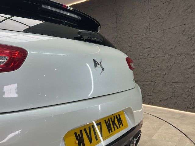 2017 DS AUTOMOBILES DS 5 2017 DS AUTOMOBILES DS 5