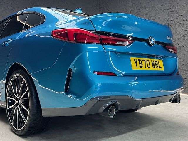 2020 BMW 2 SERIES GRAN COUPE 2020 BMW 2 SERIES GRAN COUPE