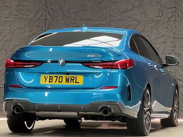 2020 BMW 2 SERIES GRAN COUPE 2020 BMW 2 SERIES GRAN COUPE