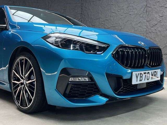 2020 BMW 2 SERIES GRAN COUPE 2020 BMW 2 SERIES GRAN COUPE