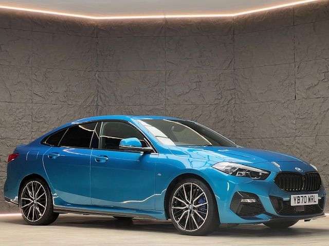 2020 BMW 2 SERIES GRAN COUPE 2020 BMW 2 SERIES GRAN COUPE