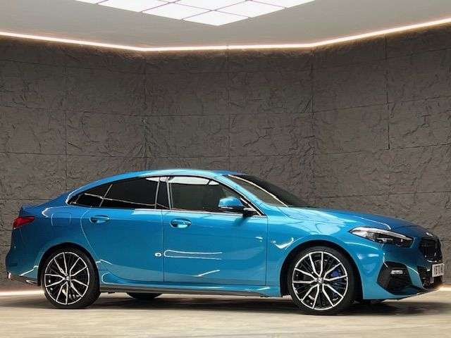 2020 BMW 2 SERIES GRAN COUPE 2020 BMW 2 SERIES GRAN COUPE