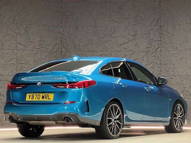 2020 BMW 2 SERIES GRAN COUPE 2020 BMW 2 SERIES GRAN COUPE