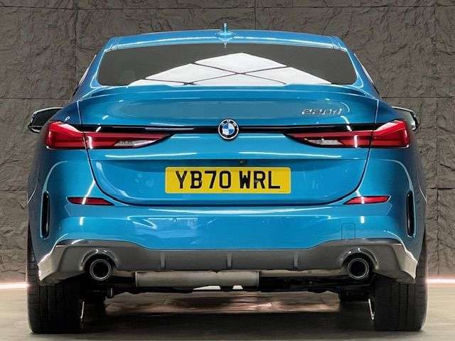 2020 BMW 2 SERIES GRAN COUPE 2020 BMW 2 SERIES GRAN COUPE