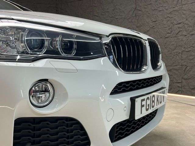 2018 BMW X4 2018 BMW X4