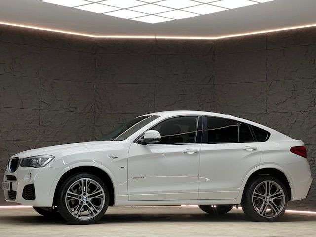 2018 BMW X4 2018 BMW X4