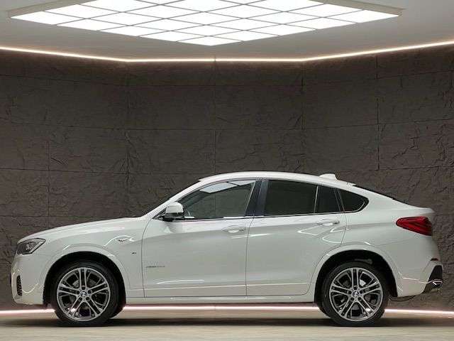 2018 BMW X4 2018 BMW X4