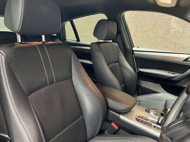 2018 BMW X4 2018 BMW X4