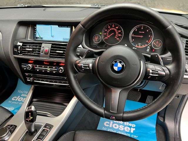 2018 BMW X4 2018 BMW X4