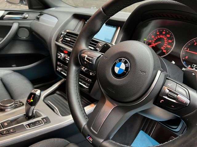 2018 BMW X4 2018 BMW X4