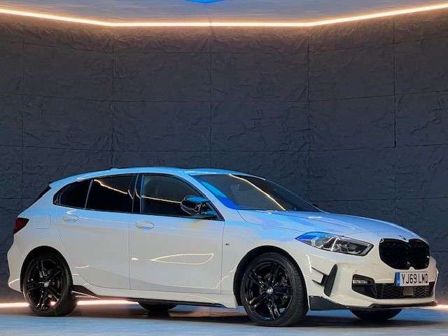 2020 BMW 1 SERIES 2020 BMW 1 SERIES