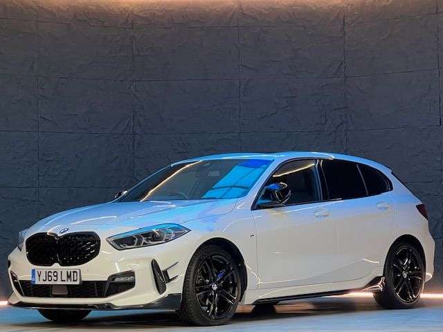 2020 BMW 1 SERIES 2020 BMW 1 SERIES