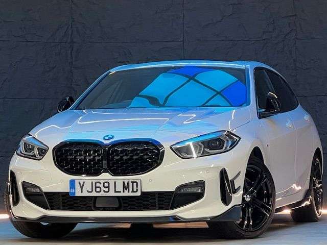 2020 BMW 1 SERIES 2020 BMW 1 SERIES