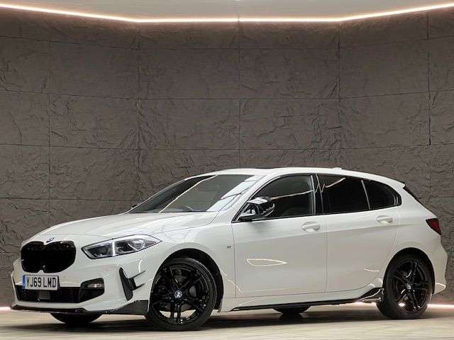2020 BMW 1 SERIES 2020 BMW 1 SERIES