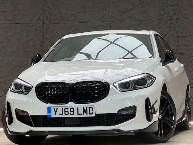 2020 BMW 1 SERIES 2020 BMW 1 SERIES