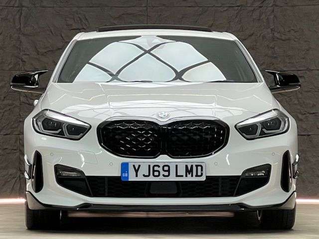 2020 BMW 1 SERIES 2020 BMW 1 SERIES