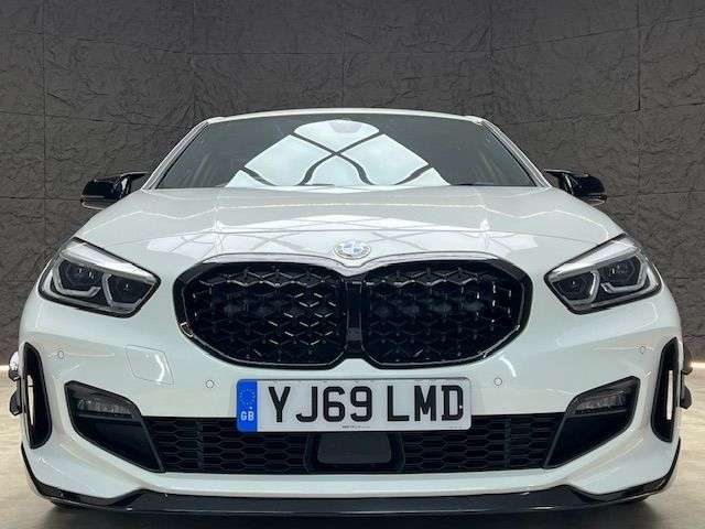 2020 BMW 1 SERIES 2020 BMW 1 SERIES