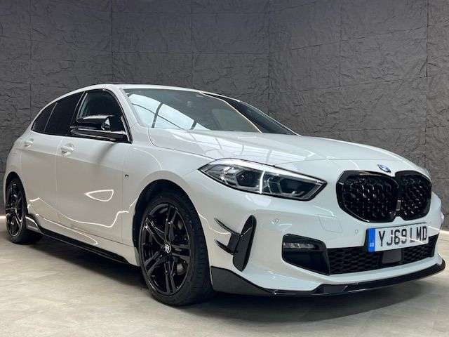2020 BMW 1 SERIES 2020 BMW 1 SERIES