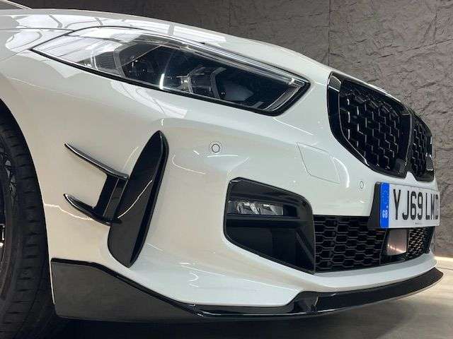 2020 BMW 1 SERIES 2020 BMW 1 SERIES