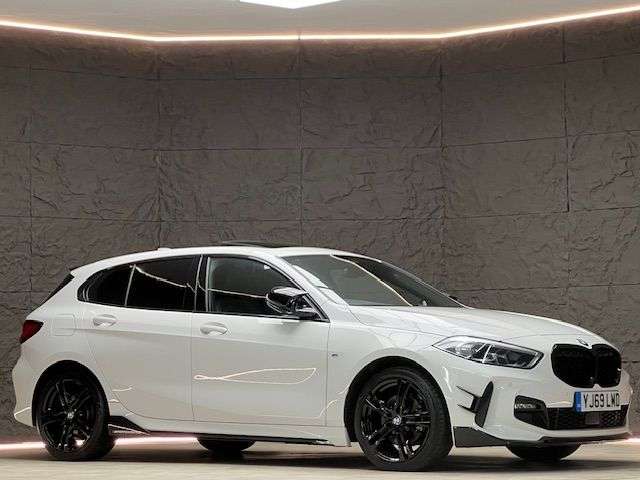 2020 BMW 1 SERIES 2020 BMW 1 SERIES