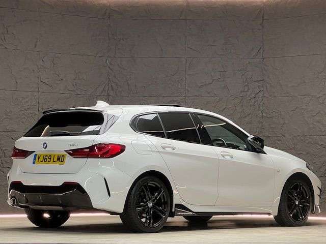 2020 BMW 1 SERIES 2020 BMW 1 SERIES