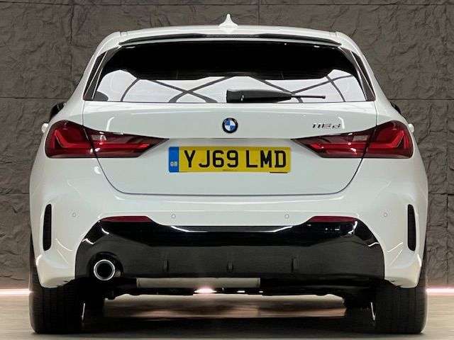 2020 BMW 1 SERIES 2020 BMW 1 SERIES