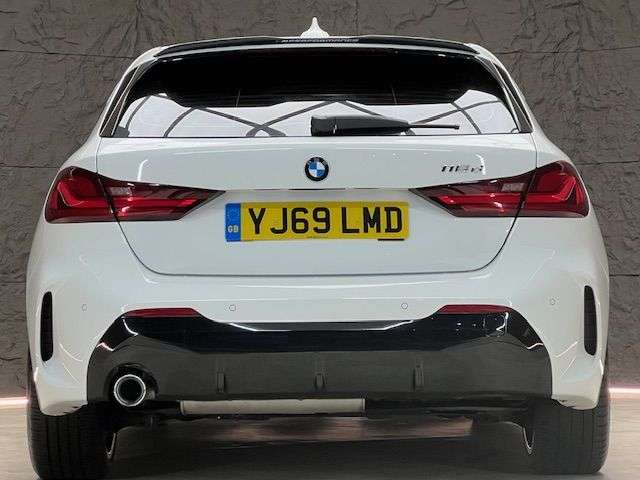 2020 BMW 1 SERIES 2020 BMW 1 SERIES