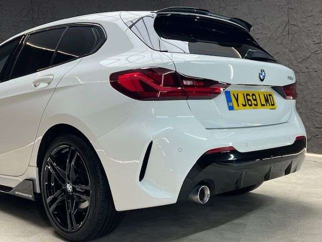 2020 BMW 1 SERIES 2020 BMW 1 SERIES