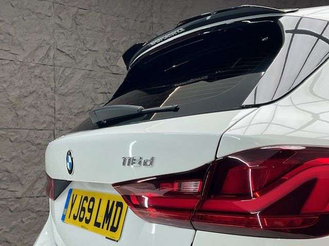 2020 BMW 1 SERIES 2020 BMW 1 SERIES