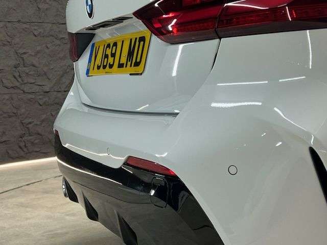 2020 BMW 1 SERIES 2020 BMW 1 SERIES