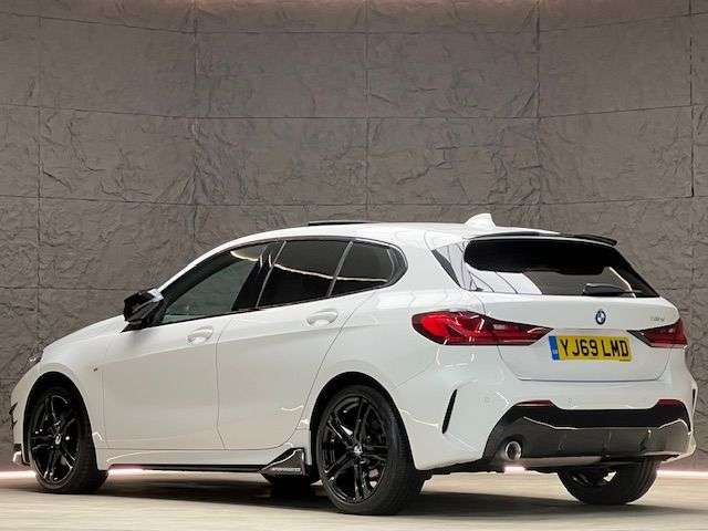 2020 BMW 1 SERIES 2020 BMW 1 SERIES