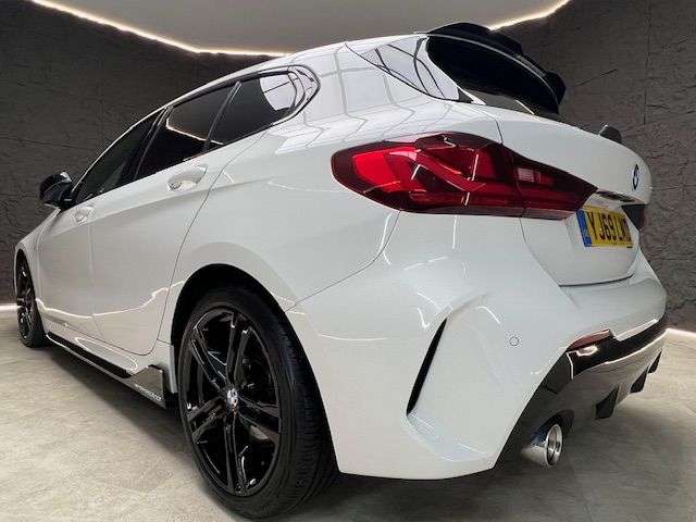 2020 BMW 1 SERIES 2020 BMW 1 SERIES